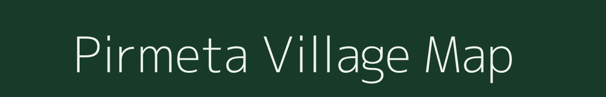 Pirmeta village map in Chhattisgarh