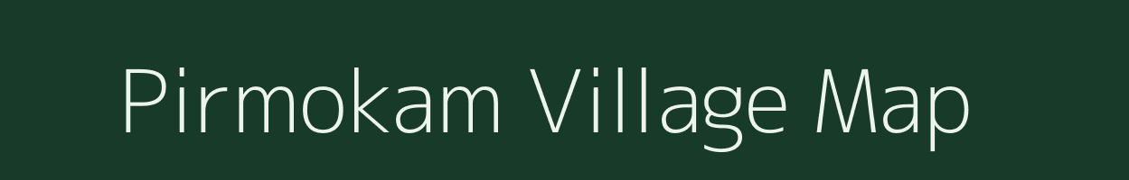 Pirmokam village map in Bihar