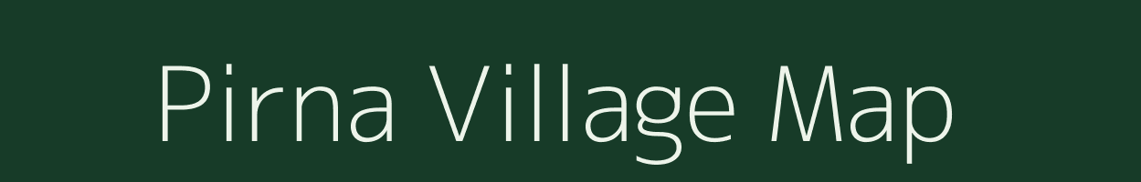 Pirna village map in Goa