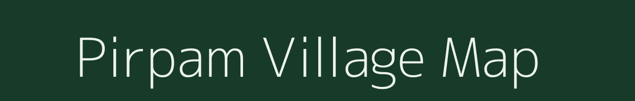 Pirpam village map in Jharkhand