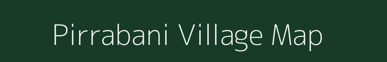 Pirrabani village map in West Bengal