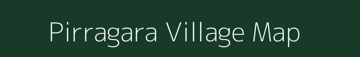 Pirragara village map in West Bengal