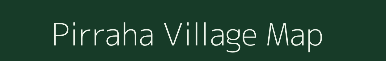 Pirraha village map in Bihar