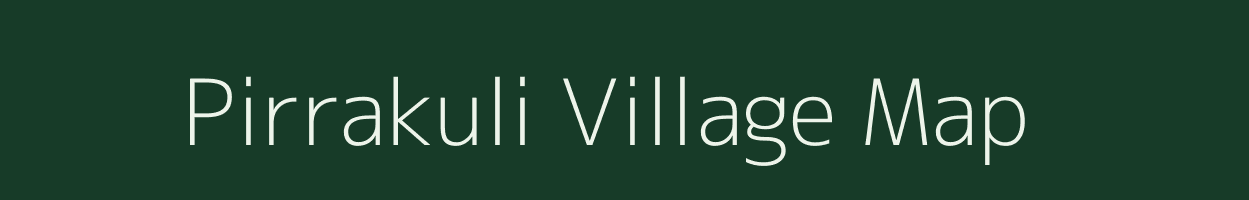 Pirrakuli village map in West Bengal