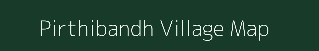 Pirthibandh village map in Jharkhand