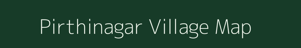 Pirthinagar village map in Jharkhand