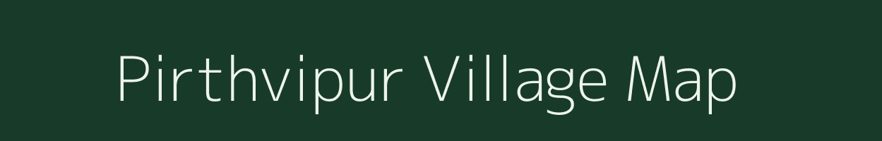 Pirthvipur village map in Uttar Pradesh