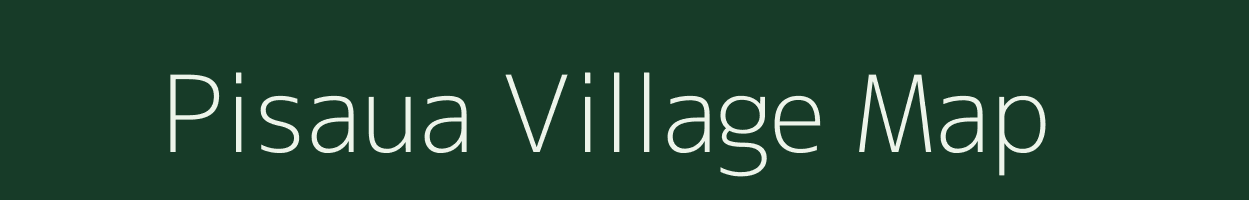 Pisaua village map in Uttar Pradesh