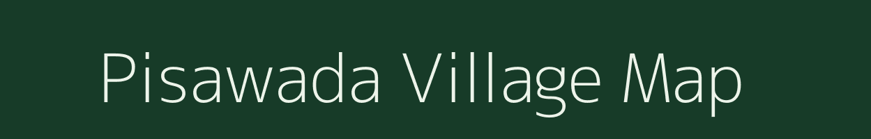 Pisawada village map in Gujarat