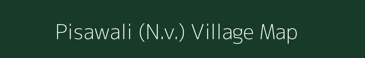 Pisawali (N.v.) village map in Maharashtra