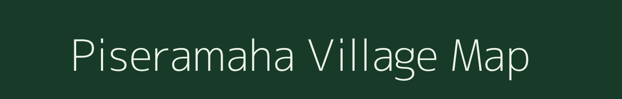 Piseramaha village map in Odisha