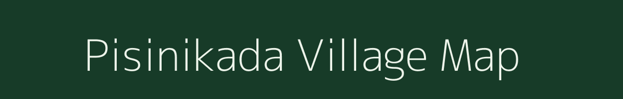 Pisinikada village map in Andhra Pradesh