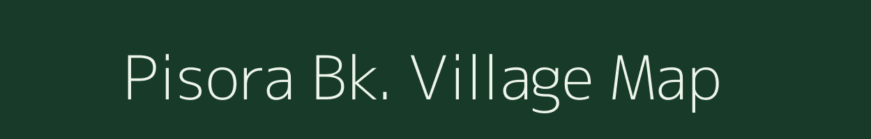 Pisora Bk. village map in Maharashtra