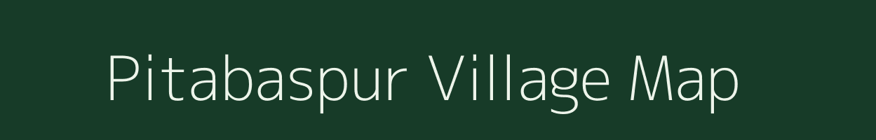 Pitabaspur village map in Odisha