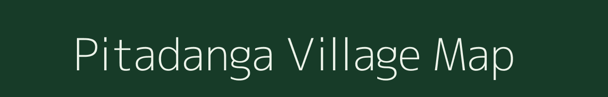 Pitadanga village map in Odisha
