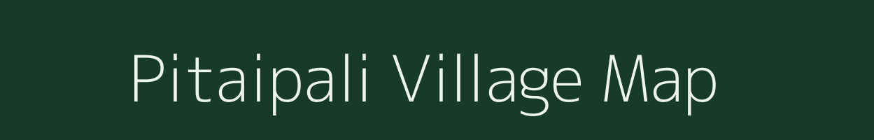 Pitaipali village map in Chhattisgarh