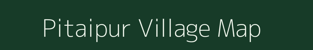 Pitaipur village map in Uttar Pradesh