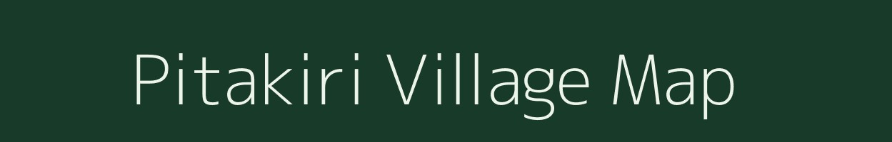 Pitakiri village map in Maharashtra