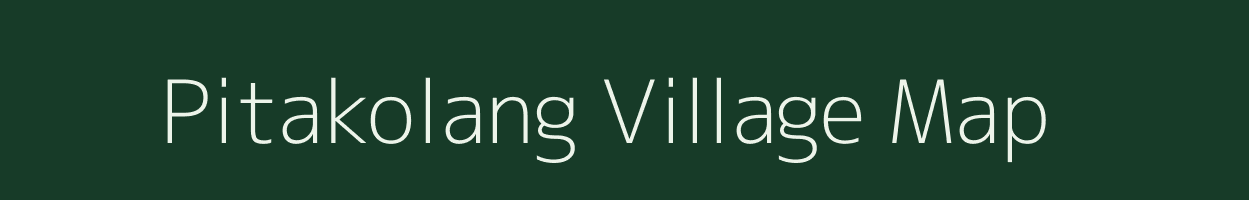 Pitakolang village map in Jharkhand