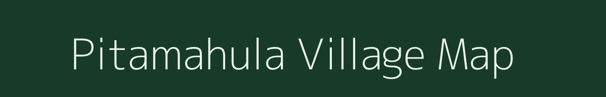 Pitamahula village map in Odisha