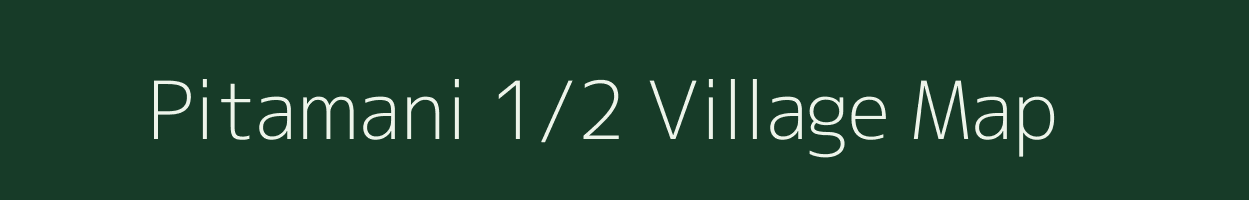 Pitamani 1/2 village map in Assam