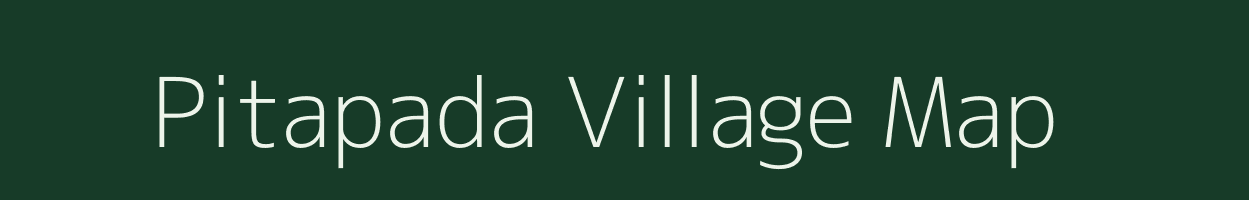 Pitapada village map in Odisha
