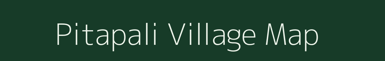 Pitapali village map in Odisha