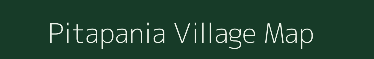 Pitapania village map in Odisha