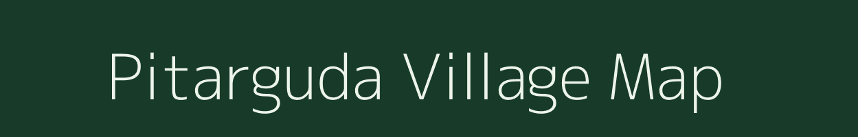 Pitarguda village map in Odisha