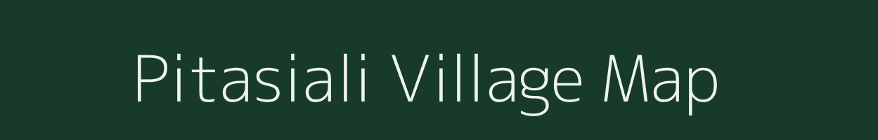 Pitasiali village map in Odisha