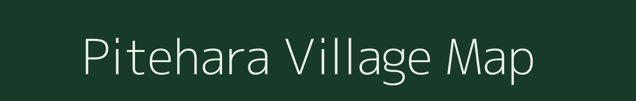 Pitehara village map in Madhya Pradesh