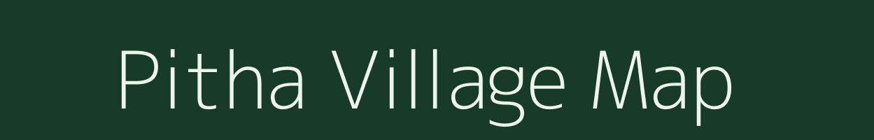 Pitha village map in West Bengal