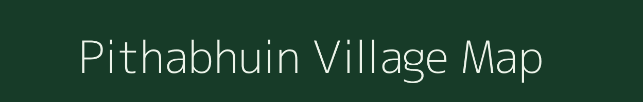 Pithabhuin village map in Odisha