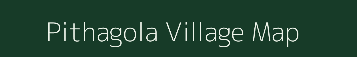 Pithagola village map in Odisha