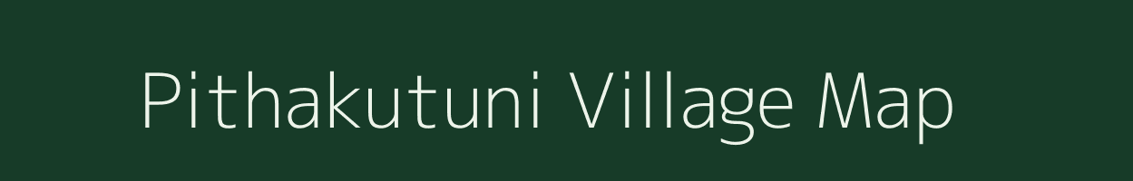 Pithakutuni village map in Odisha