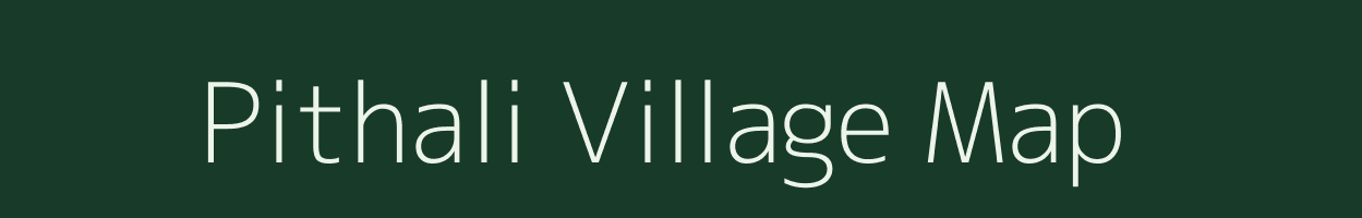 Pithali village map in Andhra Pradesh