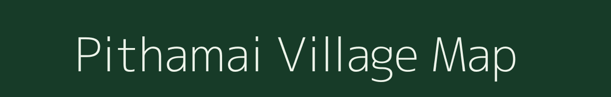 Pithamai village map in Uttar Pradesh