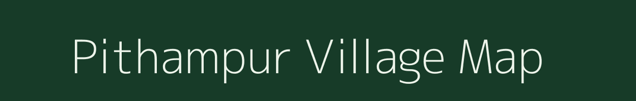 Pithampur village map in Odisha