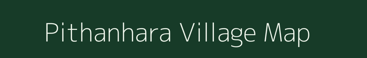 Pithanhara village map in Uttar Pradesh