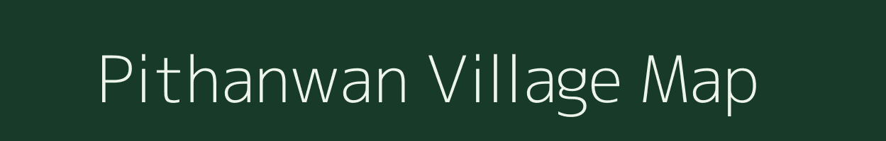 Pithanwan village map in Bihar