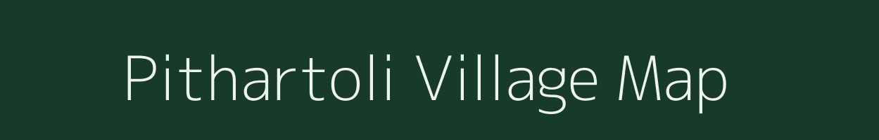 Pithartoli village map in Jharkhand