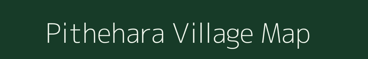 Pithehara village map in Madhya Pradesh