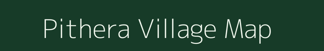 Pithera village map in Madhya Pradesh