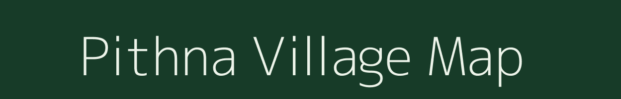 Pithna village map in Bihar