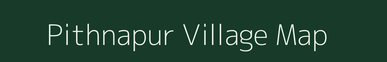 Pithnapur village map in Uttar Pradesh