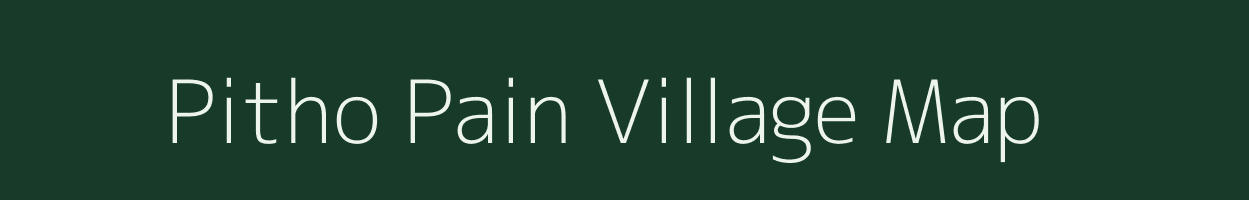 Pitho Pain village map in Jammu & Kashmir