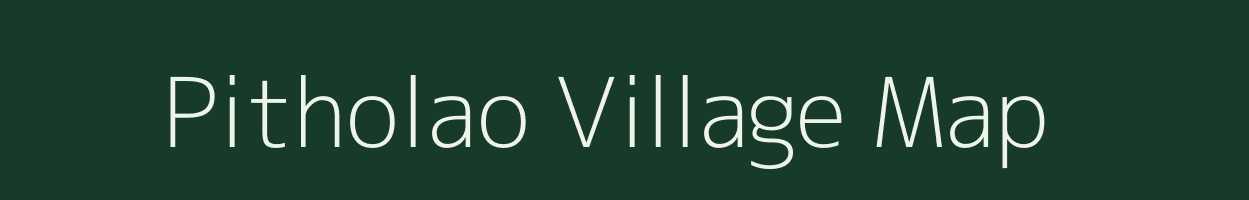 Pitholao village map in Rajasthan