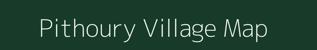 Pithoury village map in Uttar Pradesh