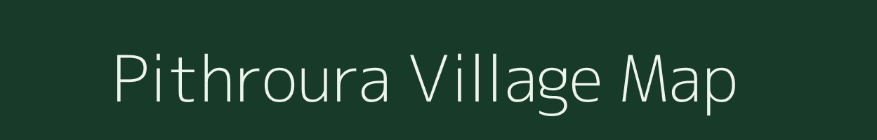 Pithroura village map in Uttar Pradesh