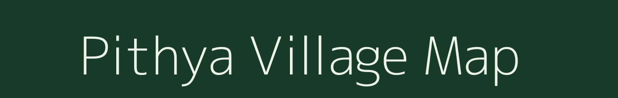 Pithya village map in Madhya Pradesh